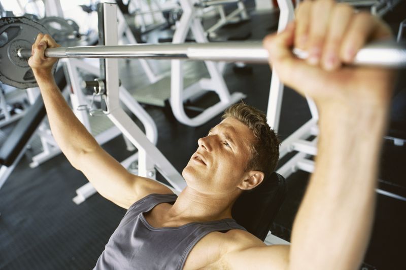 ¿Qué le pasa a mi cuerpo si me "paso" entrenando?