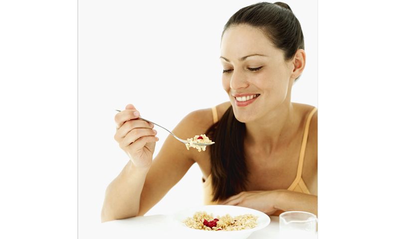 Comer para rendir