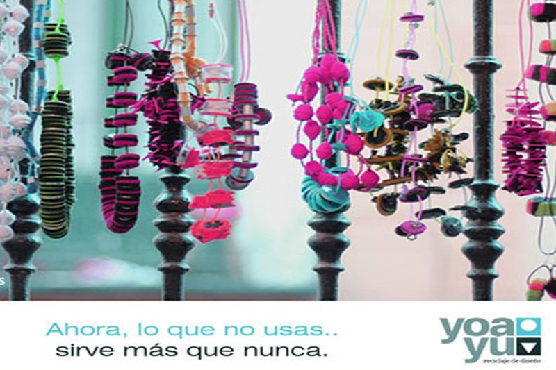 Ser solidario tiene premio con "YOAYU"