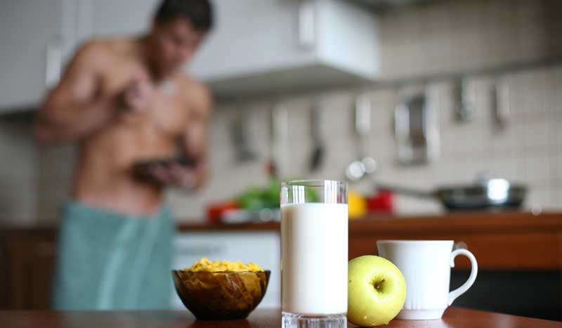Los mejores desayunos para deportistas