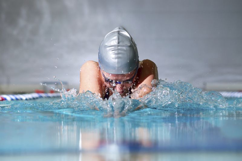 Ejercicios lumbares para natación