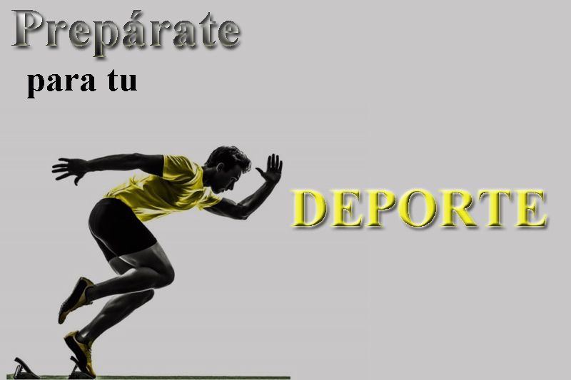 Preparación física para más deportes