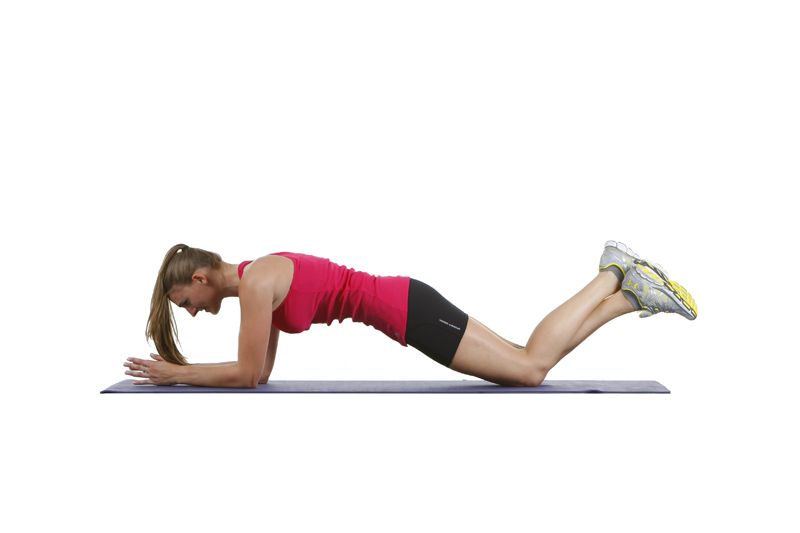 Que no te planche la plancha prono: aprende a hacerla bien