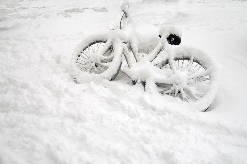 ¿Qué tiene que hacer un ciclista cuando llega el frío?