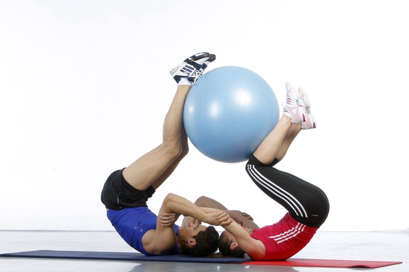 Training para dos