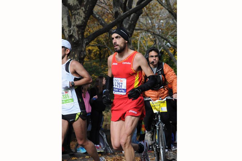Javier Pérez González, segundo ganador de la Sansilvestrada con 3.544 votos