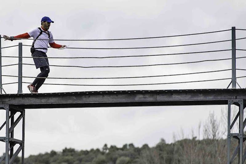 Jaime Mateo Uriarte, quinto ganador de la Sansilvestrada con 846 votos