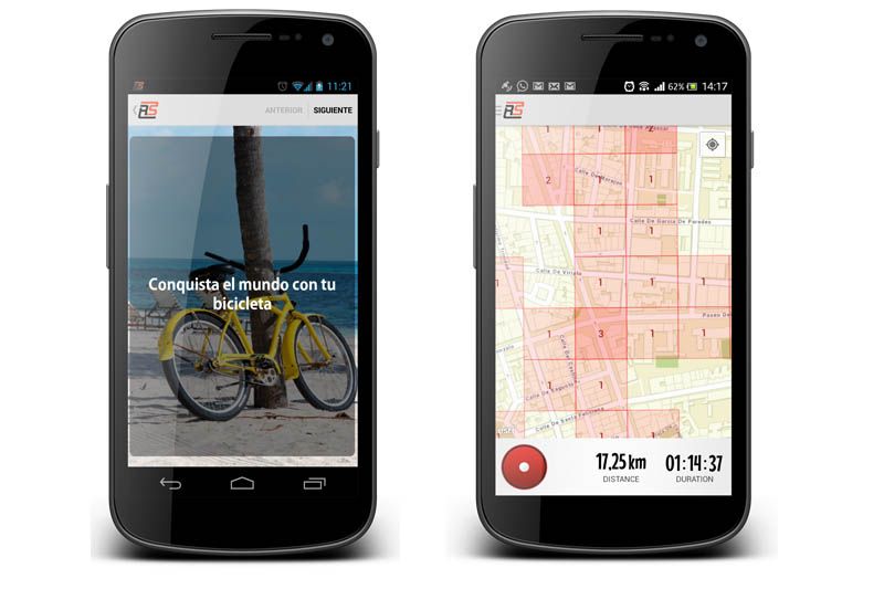 Conquista el Mundo en bicicleta con RiderState
