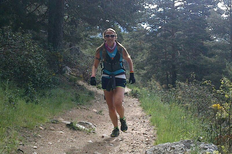 Beatriz Rey Ruiz, una montañera que tomará las calles en la Sansilesvestrada