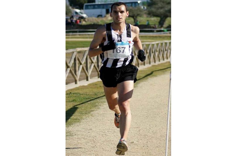 Francisco Javier Feijóo, tercer ganador de la Sansilvestrada con 3.042 votos