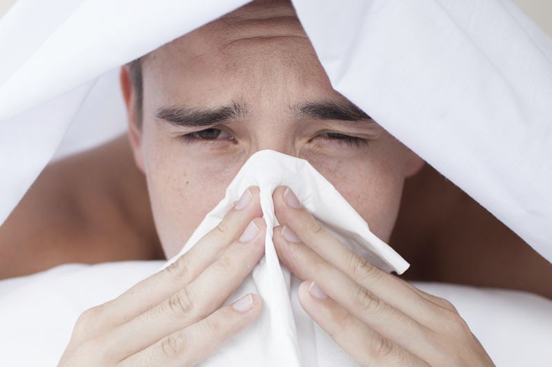 8 trucos para sobrellevar el resfriado