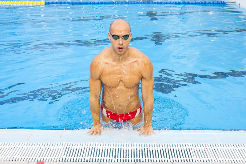 Mójate y tonifica tus glúteos, abdominales y piernas