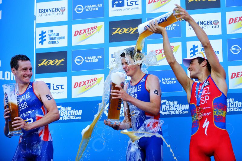 Los trucos de los hermanos Brownlee