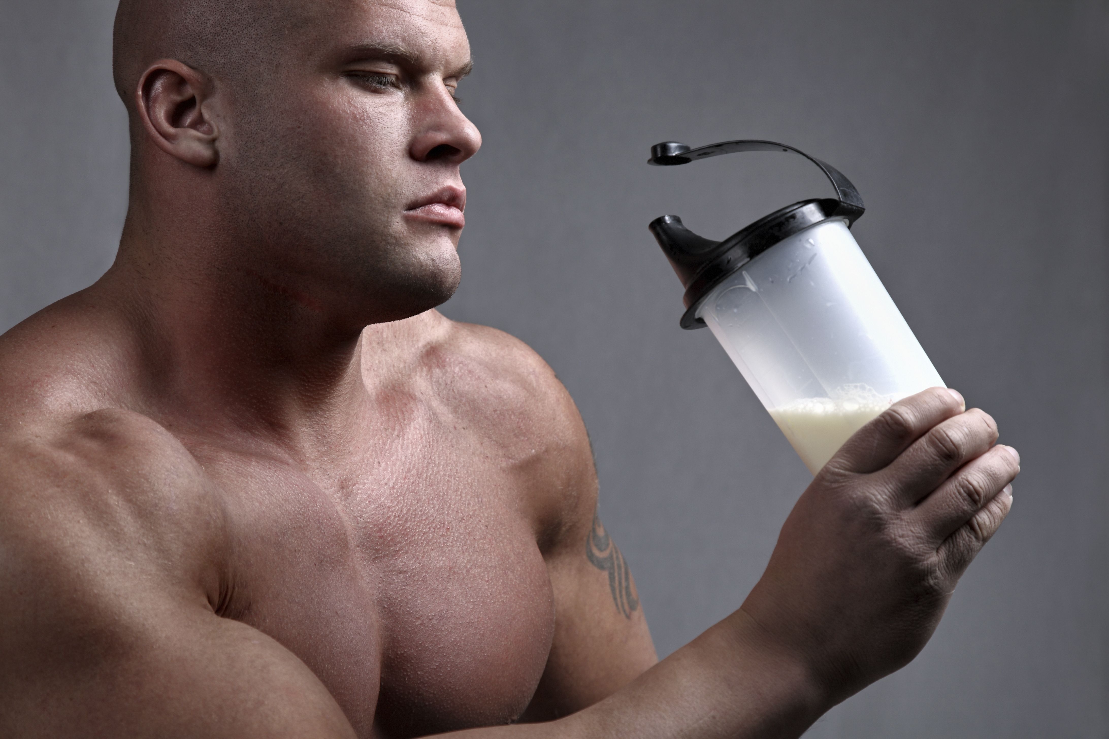 Proteína de Whey