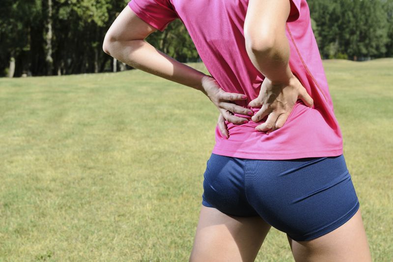 Cómo entrenar sin lesionar tu espalda