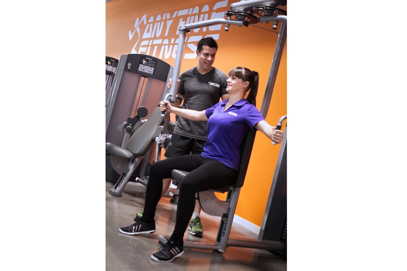 Gimnasio a todas horas y todos los días: Anytime Fitness llega a España