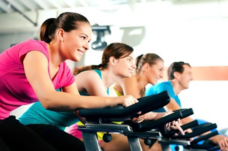 Serratos activos para pedalear mejor