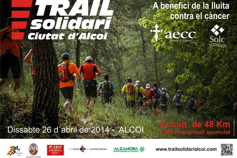 Trail Solidario Ciudad de Alcoi