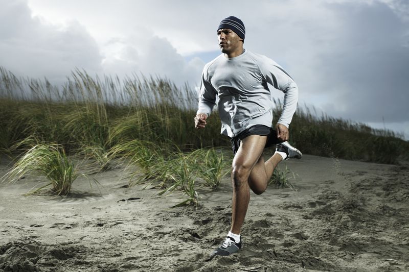 ¿Haces deporte al aire libre? ¡Protégete del resfriado!