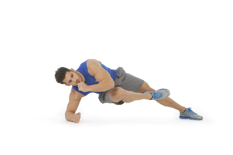 Todo abdominales nivel 3: Integrando abdominales