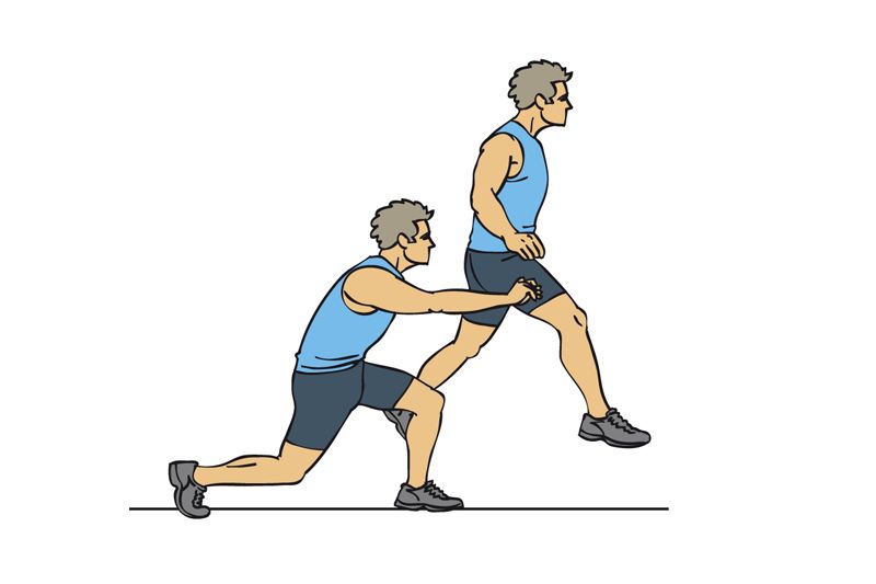 Encuentra tu equilibrio y baja corriendo como Kilian Jornet