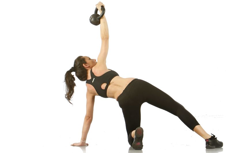 Levantamiento turco: 6 movimientos en uno