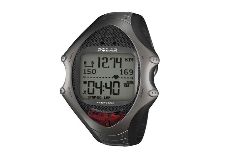 Suscríbete por 6 meses a Sport Life y llévate un Polar RS400SD