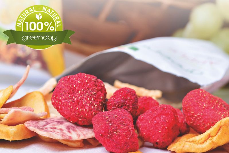 Apúntate al picoteo más sano