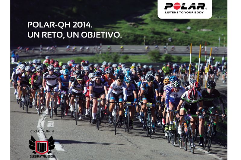 Polar Quebrantahuesos 2014: Un reto, un objetivo