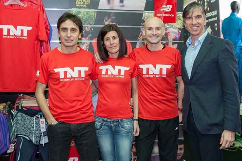 Carrera solidaria "Un reto, una sonrisa"