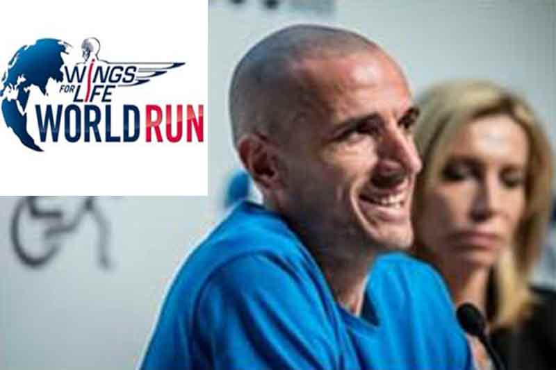 Las claves del éxito de Chema Martínez para la Wings for Life
