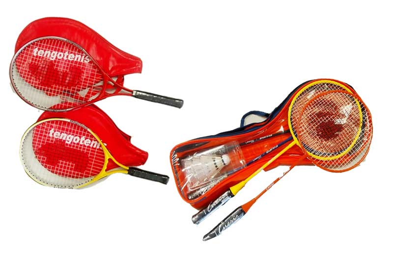 Equípate para tenis y bádminton con tu suscripción a Sport Life