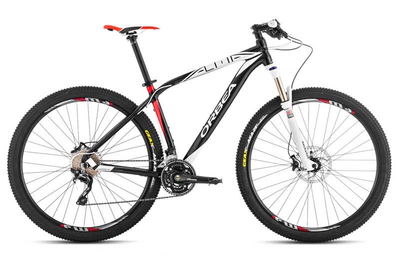 Mountain bikes 2014: Orbea Alma H60
