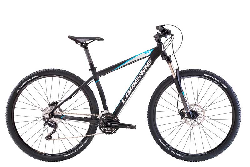 Mountain bikes 2014: Lapierre Raid 529