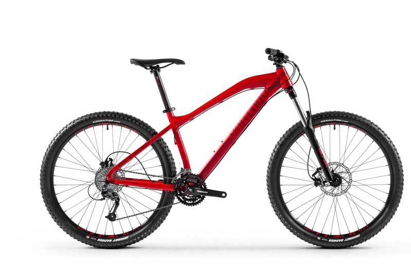 Mountain bikes 2014: Mondraker Vantage 27.5