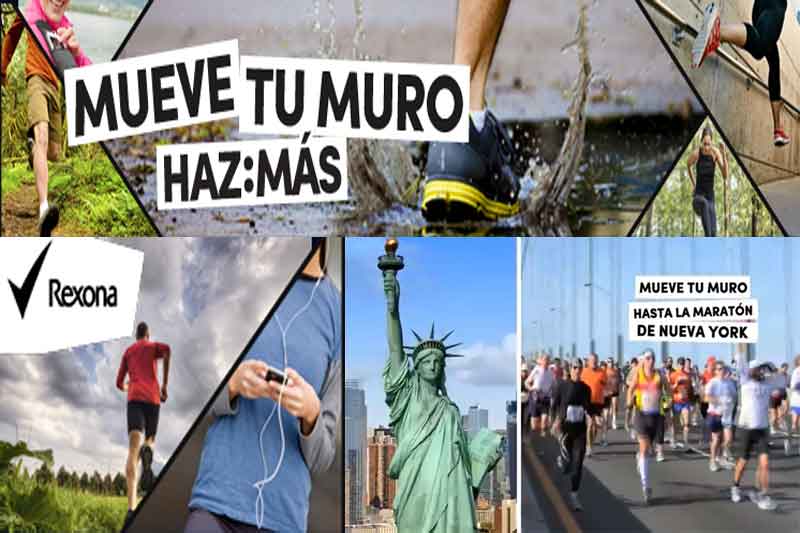 ¿Quieres ganar un viaje a la Maratón de Nueva York?