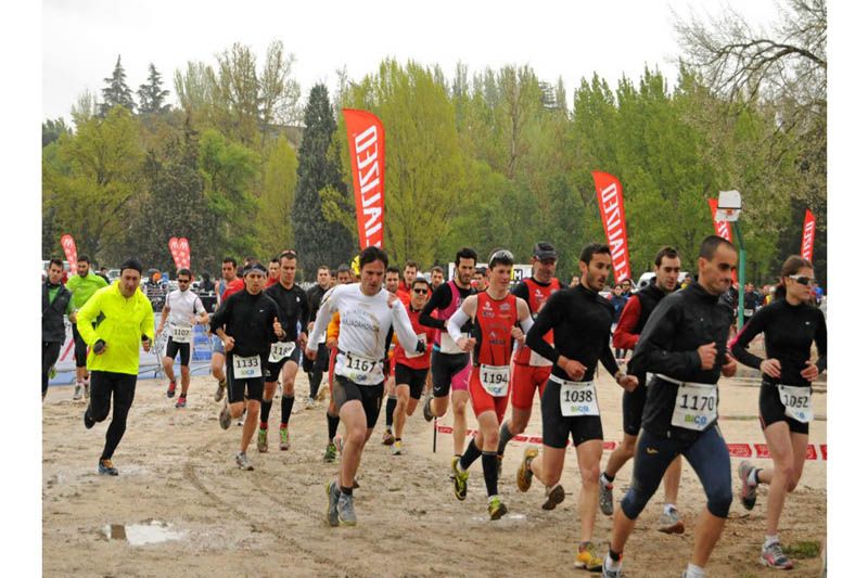 Vuelve el Duatlón Popular BICO