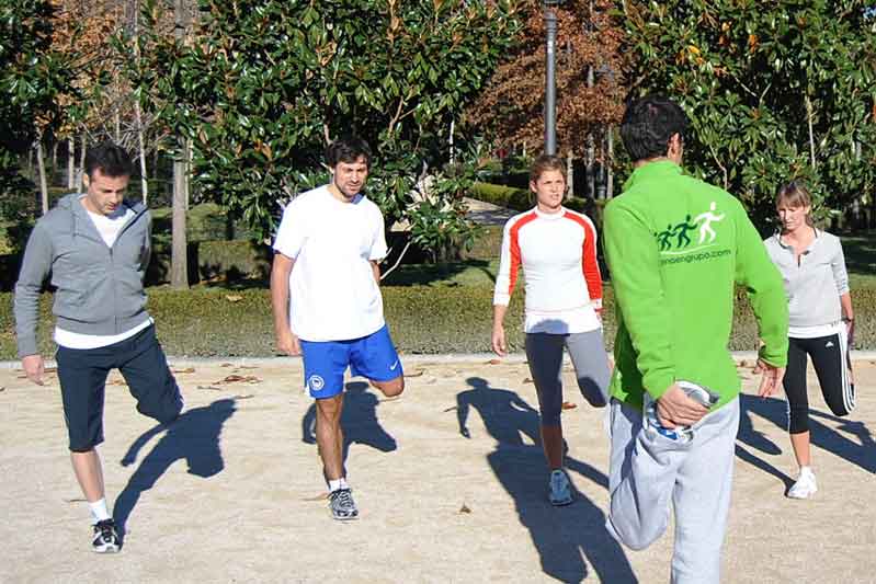 Un entrenador personal para todos