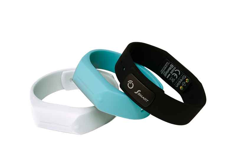 Pulsera de actividad Oregon con tu suscripción por 6 meses a Sport Life