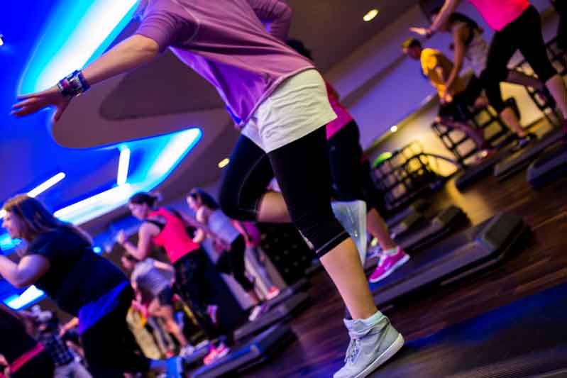 Celebra el día de la Actividad Física con Zumba