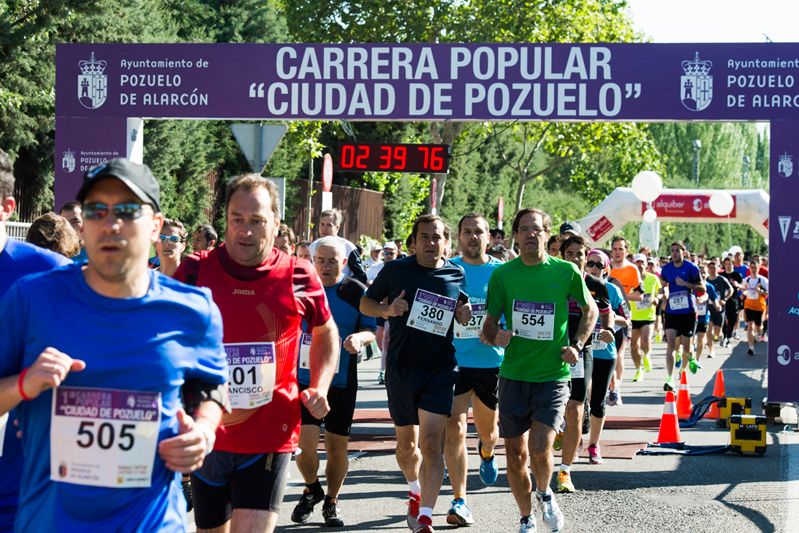 II Edición de la Carrera Popular "Ciudad de Pozuelo"