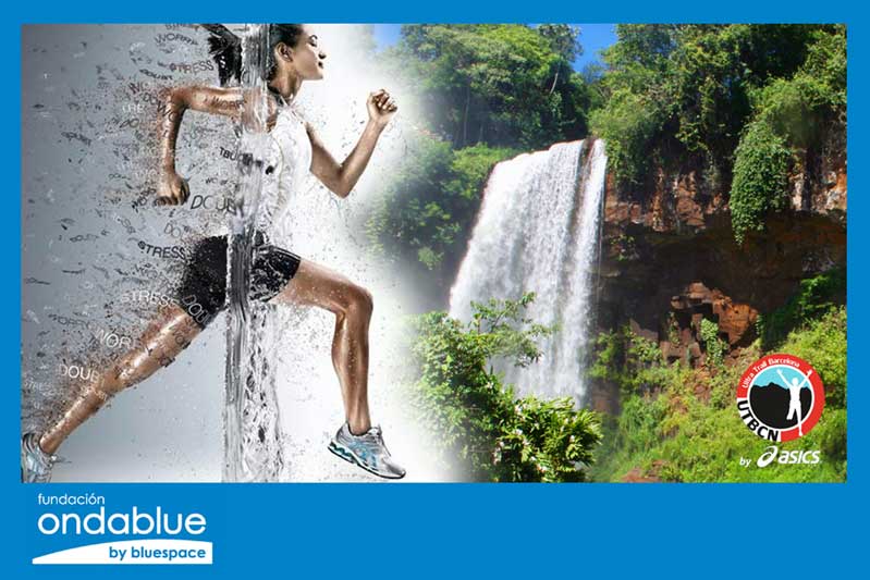Ondablue se une a la Ultra Trail Barcelona 2014