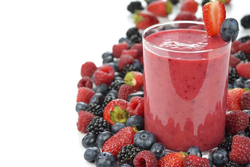 El batido quemagrasas más natural