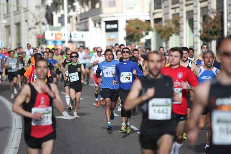 Cómo sobrevivir (y con éxito) a tu primera carrera