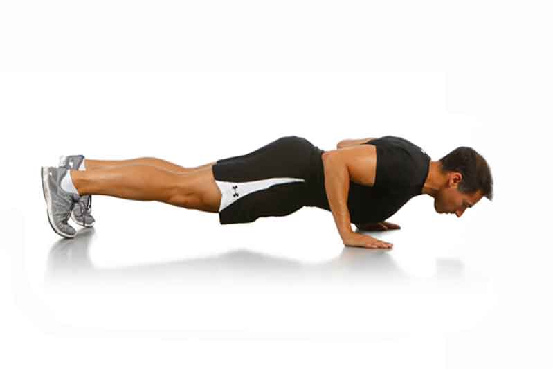 Optimiza tus push-up