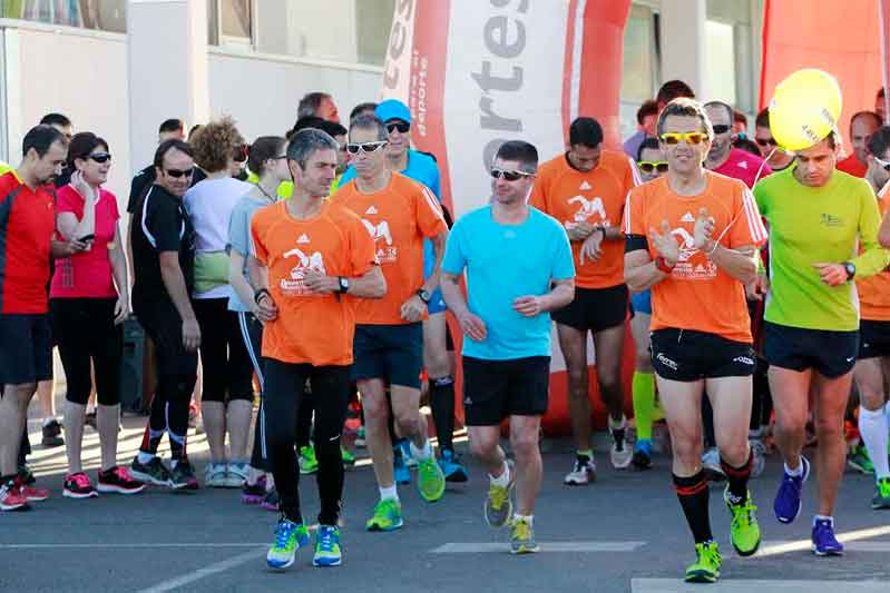 Martín Fiz y Joseba Beloki te preparan para la I Maratón Internacional adidas Ciudad de Logroño