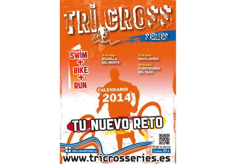 Llega Tri Cross Series 2014