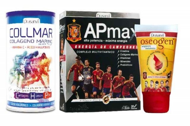 ¡Estos son los ganadores de los 10 lotes de productos Drasanvi!