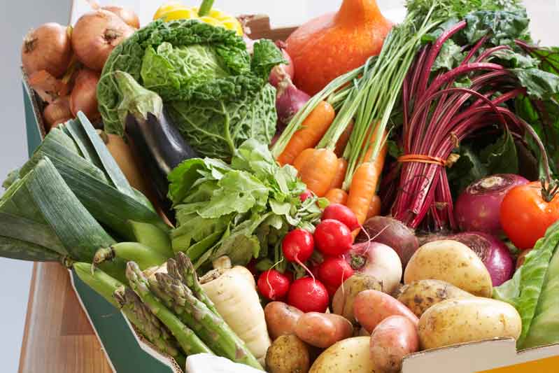 Apúntate a la nutrición antioxidante