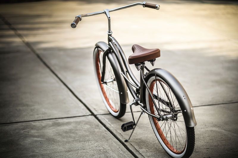 Bicicleta cruiser